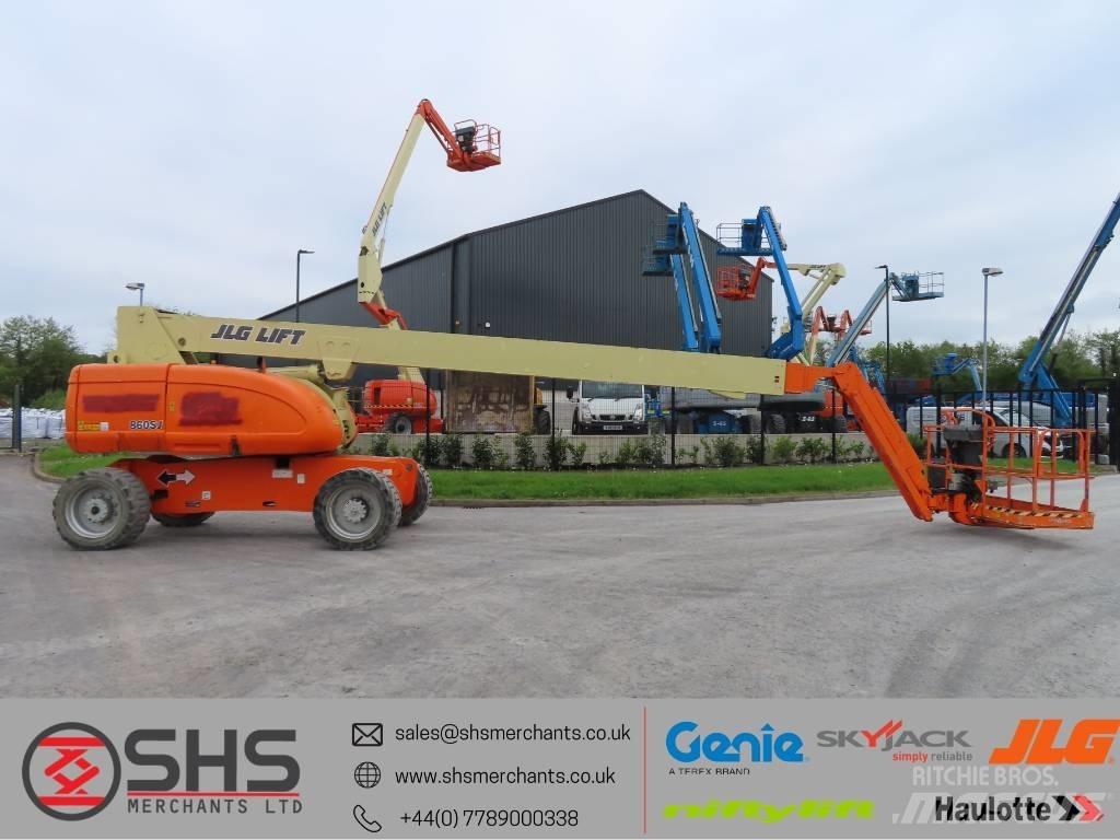 JLG 860 SJ Telescopic boom lifts