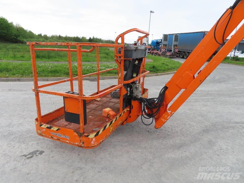JLG 860 SJ Telescopic boom lifts