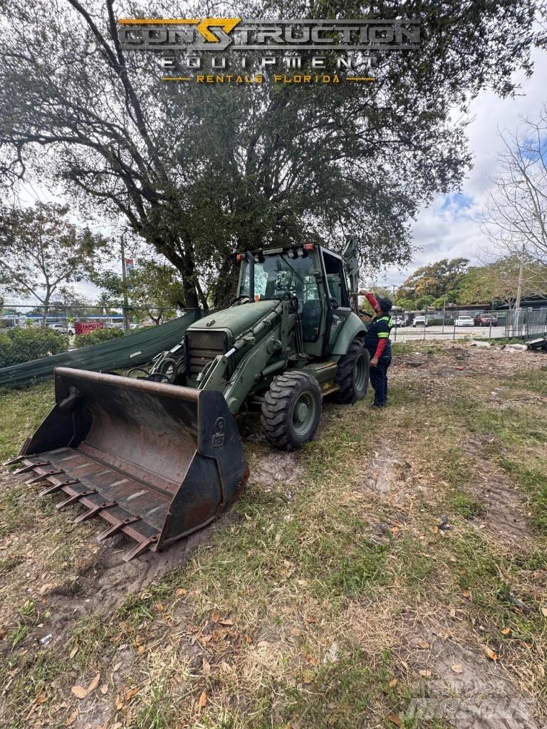 CAT 420 E Backhoe loaders
