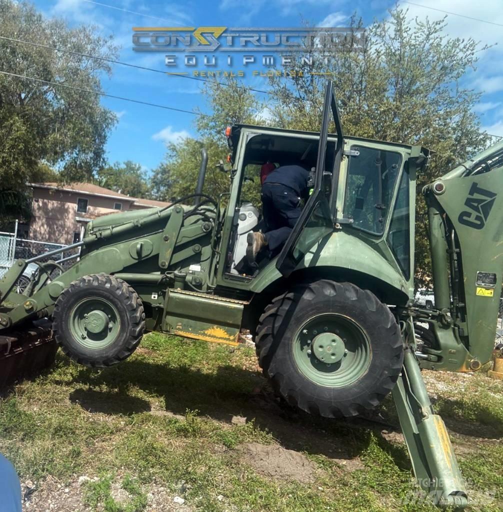 CAT 420 E Backhoe loaders