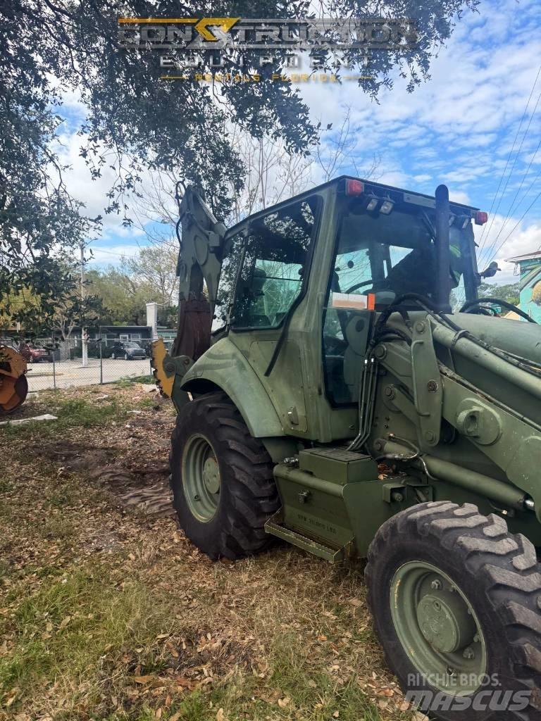 CAT 420 E Backhoe loaders