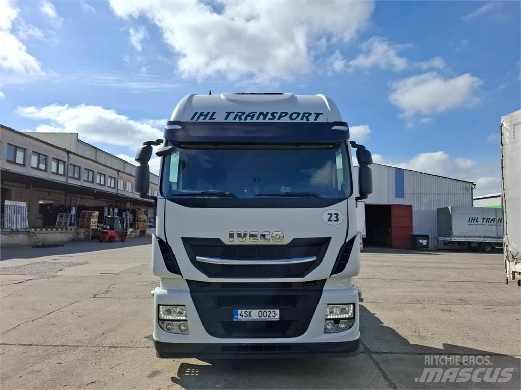Iveco STRALIS 480 Tractor Units