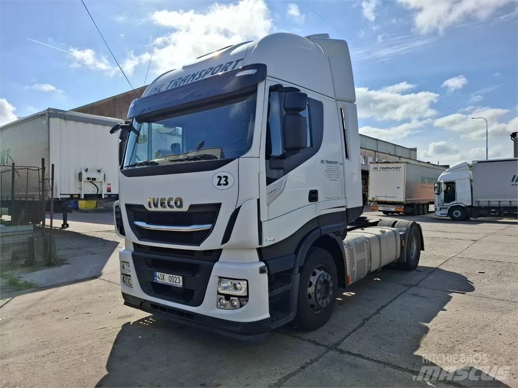 Iveco STRALIS 480 Tractor Units