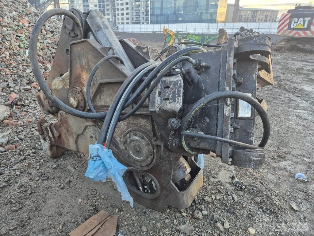 Verachtert VHC 40 Pulveriser  (Demolition Crusher ) 