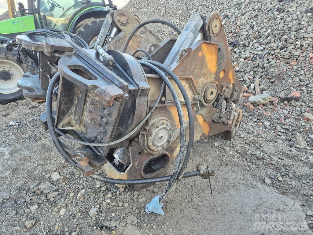 Verachtert VHC 40 Pulveriser  (Demolition Crusher ) 