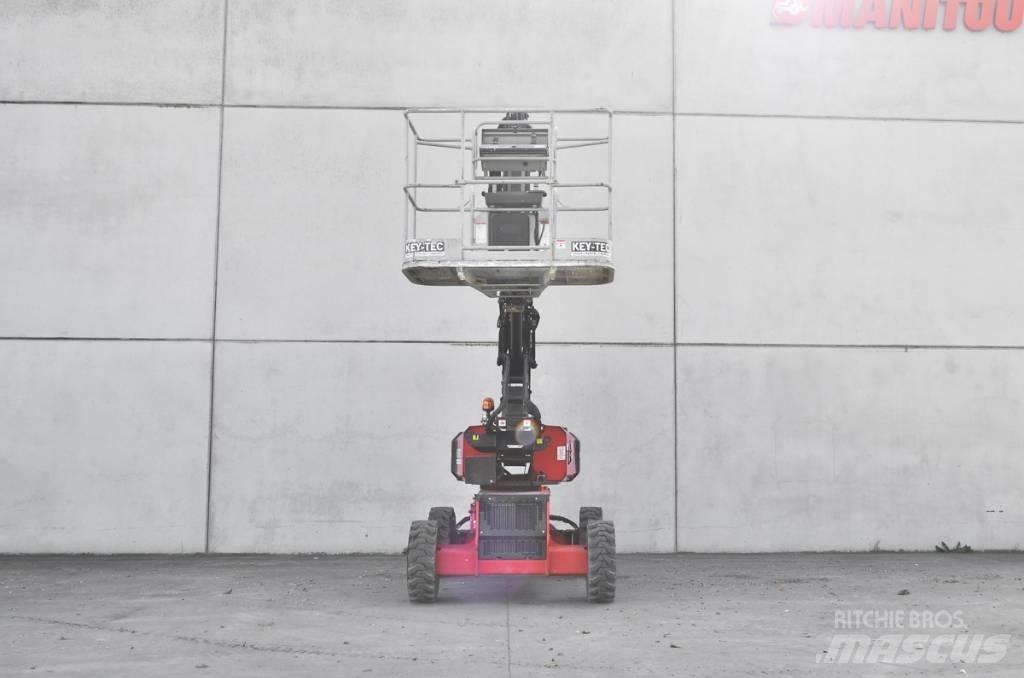Manitou ManGo 12 Articulated boom lifts