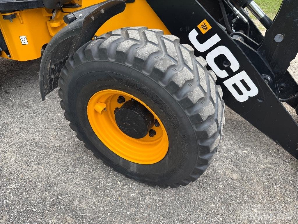 JCB 407 Wheel loaders