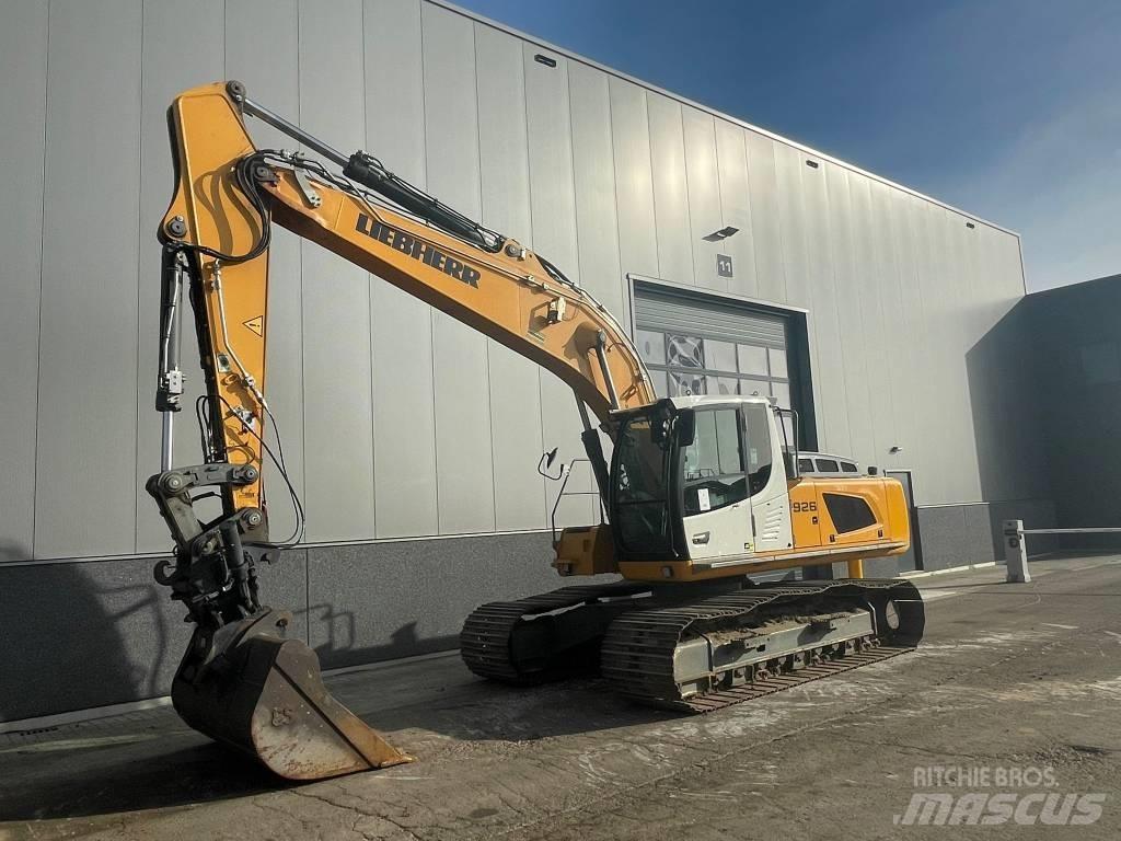 Liebherr R 926 LC Crawler excavators