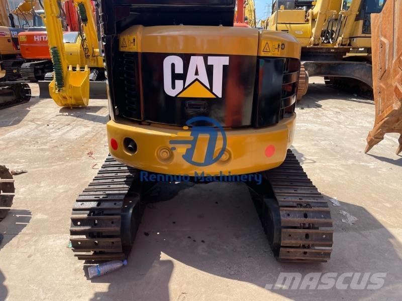 CAT 303 CR Mini excavators < 7t (Mini diggers)