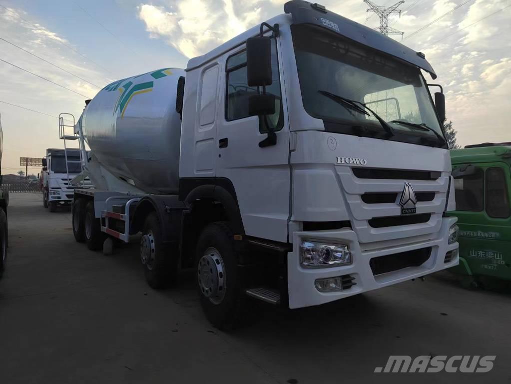 Howo 371 6x4 Concrete trucks