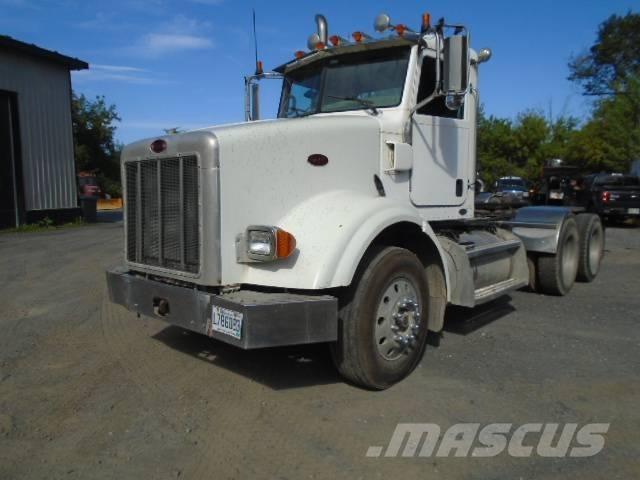 Peterbilt 378 Tractor Units