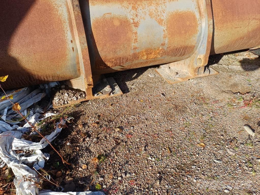 Volvo 120 Kauha Buckets