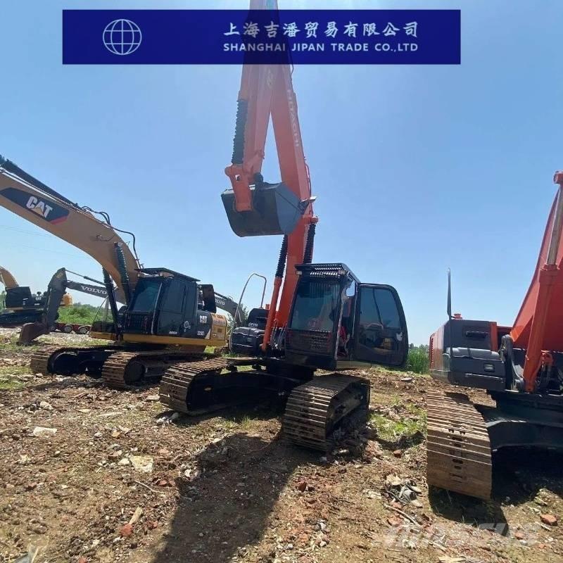 Hitachi ZX 210 Crawler excavators