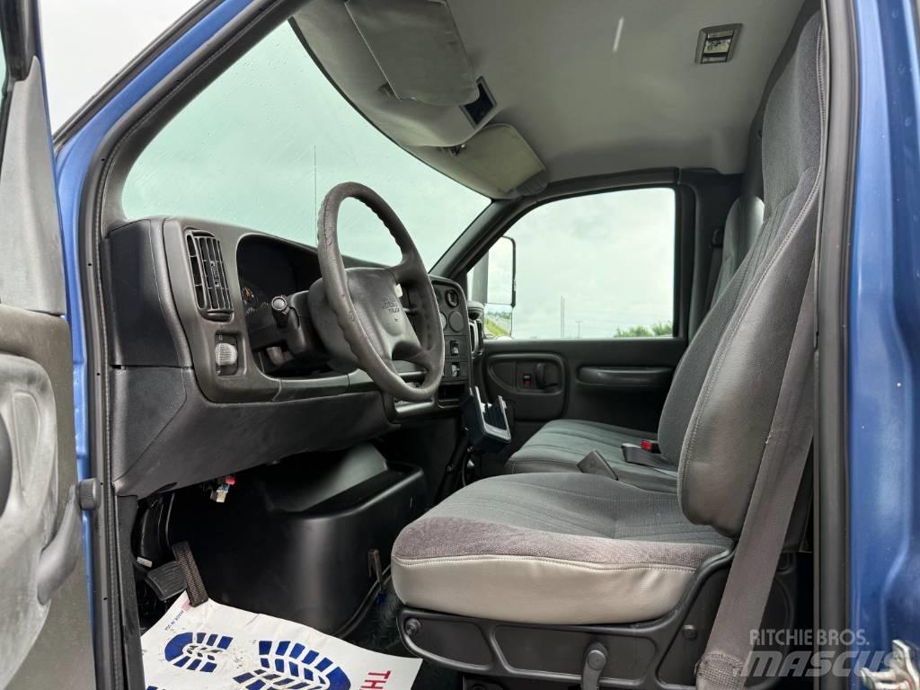 GMC C7500 Tanker trucks