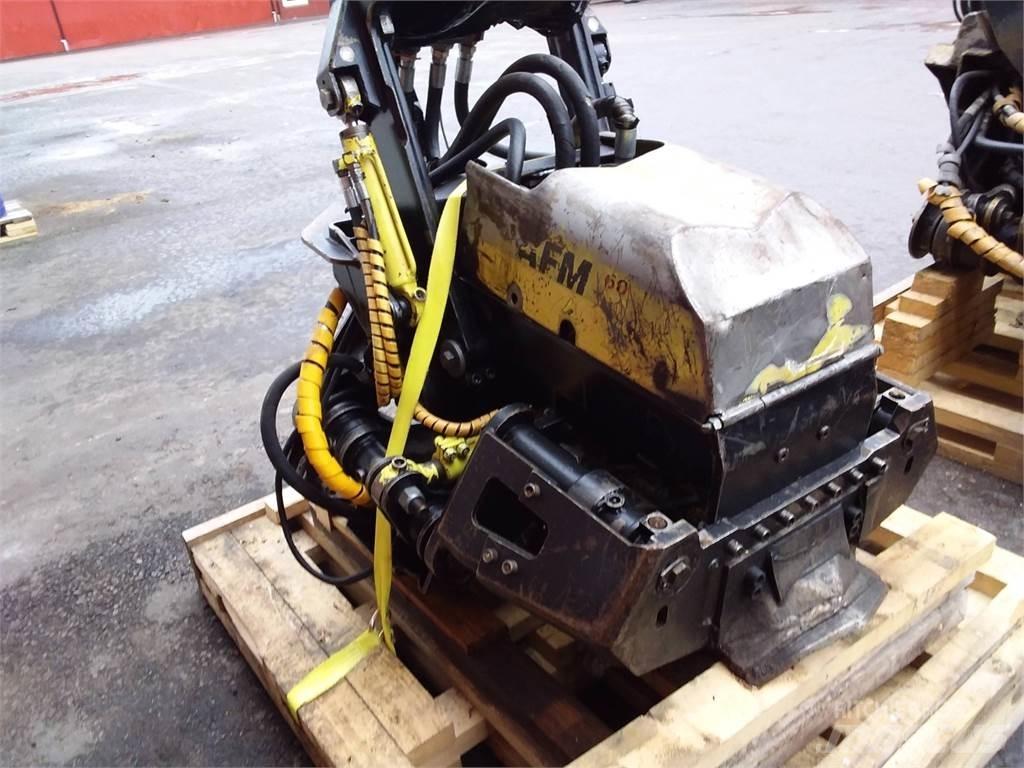 AFM 60 Harvester heads