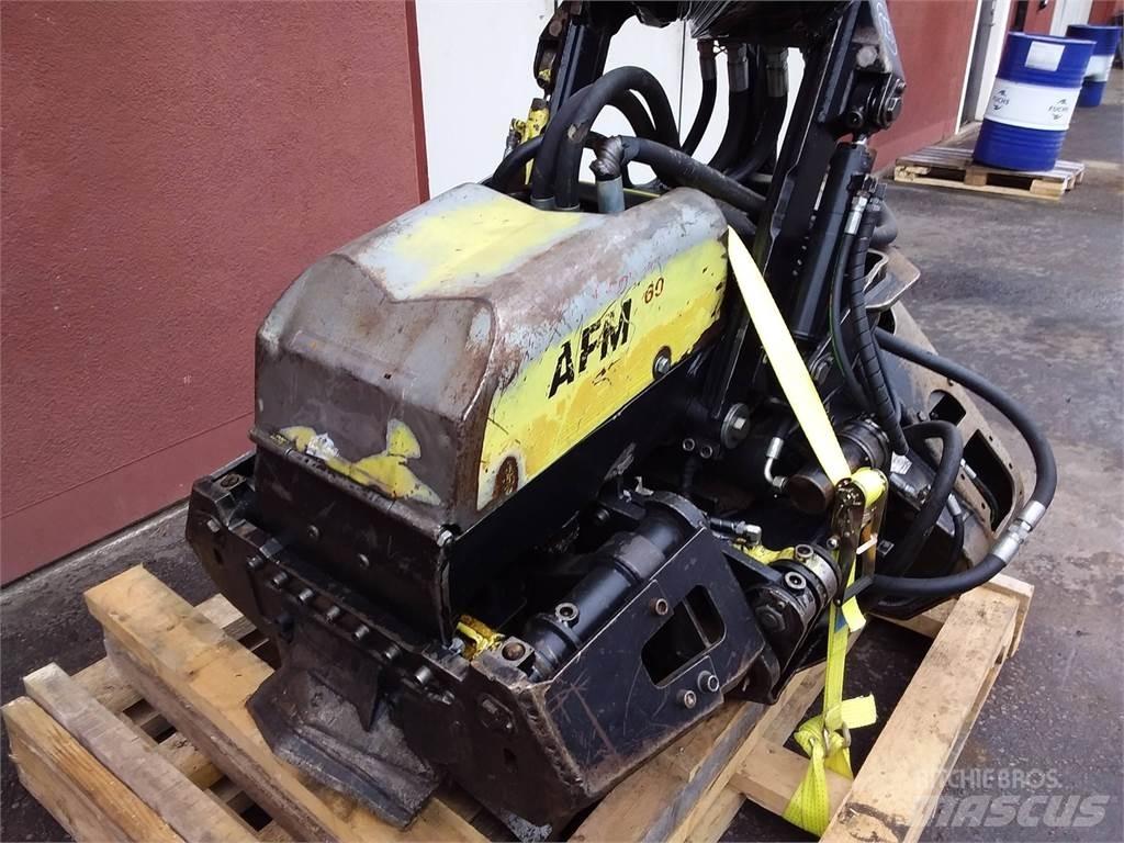 AFM 60 Harvester heads