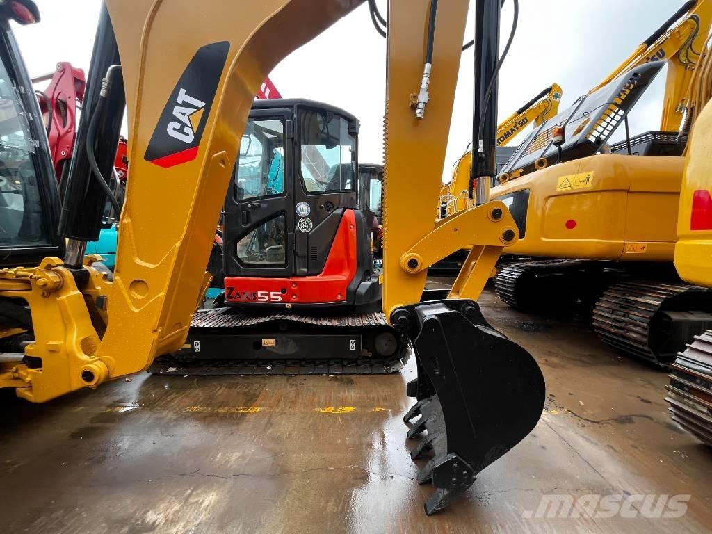 CAT 420 F Backhoe loaders