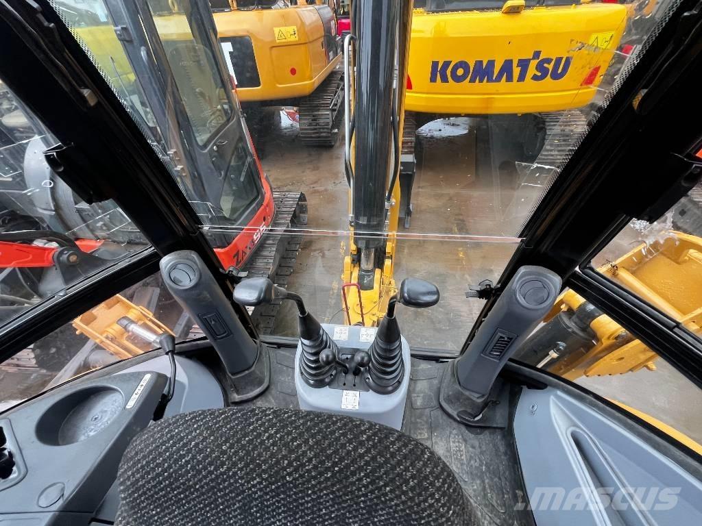 CAT 420 F Backhoe loaders