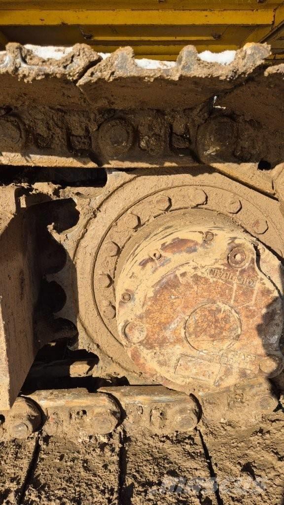 New Holland E 175 B Crawler excavators