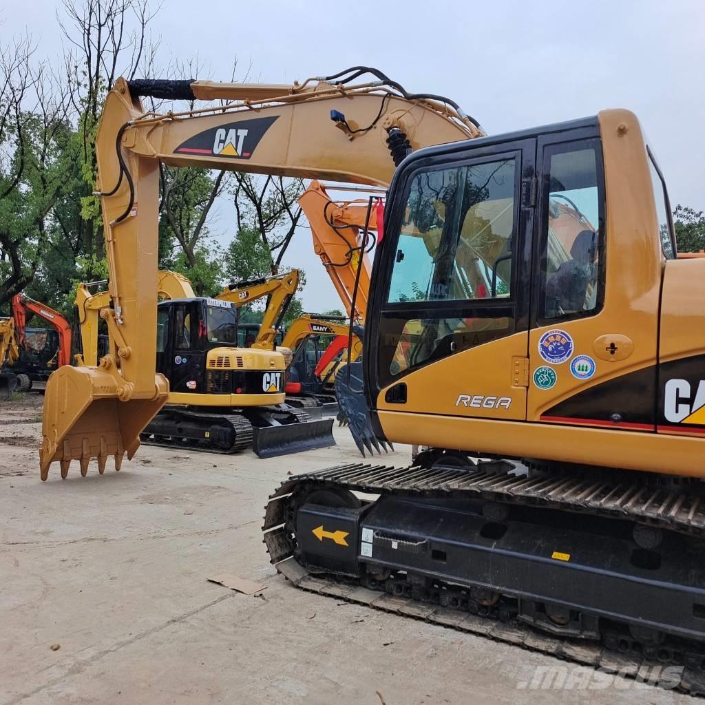 CAT 320 C L Crawler excavators
