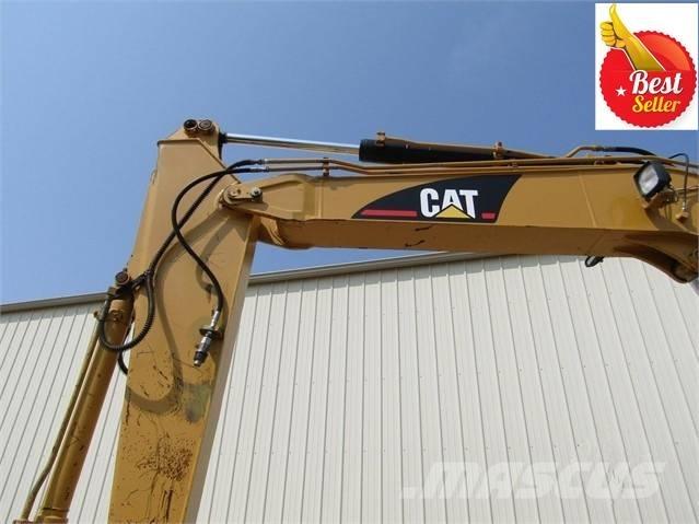 CAT 308 C Midi excavators  7t - 12t