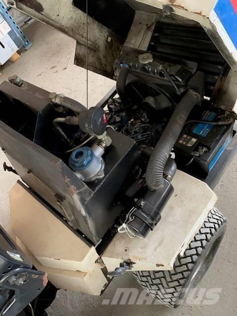 Belos 1300 D Utility machines