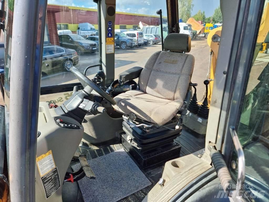 CASE 695 SR2 - 4 PS Backhoe loaders
