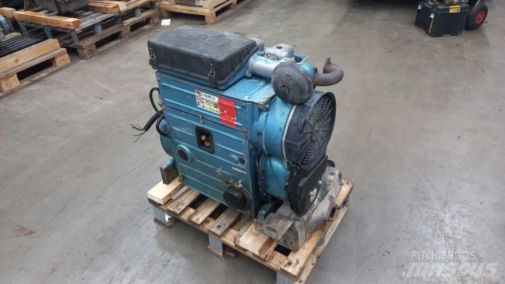 Hatz 3M41 Engines