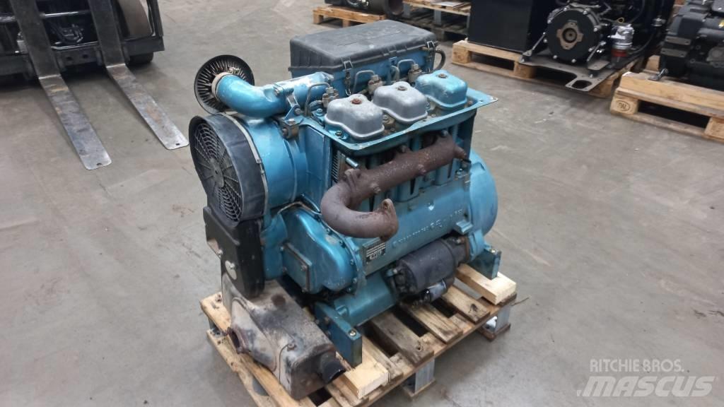 Hatz 3M41 Engines