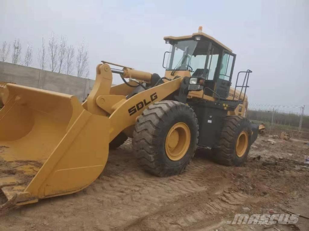 SDLG LG 955 F Wheel loaders