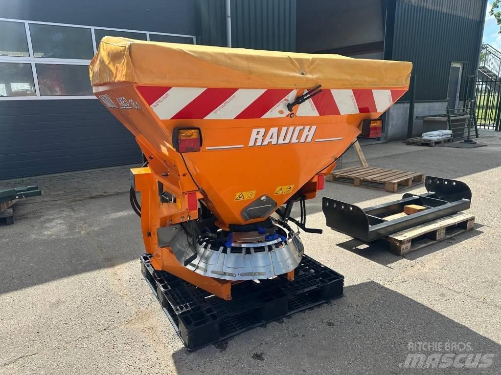 Rauch Axeo 18.1 Sand and salt spreaders
