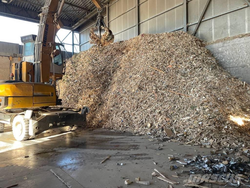 Phoenix HPS-1.5-D Waste Shredders