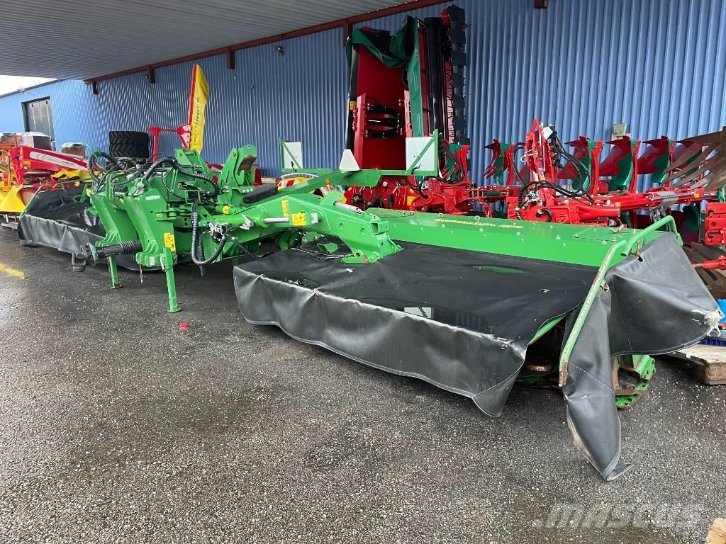 John Deere 388 Mower-conditioners