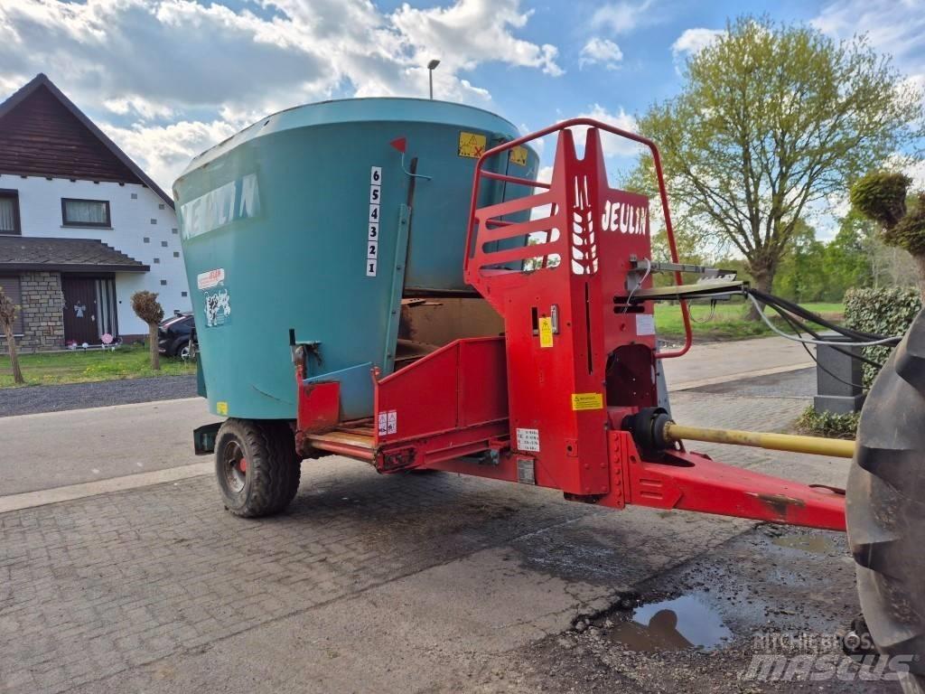 Jeulin Activa 14 Mixer feeders