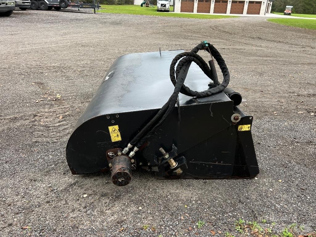 JCB 3C84 Other components
