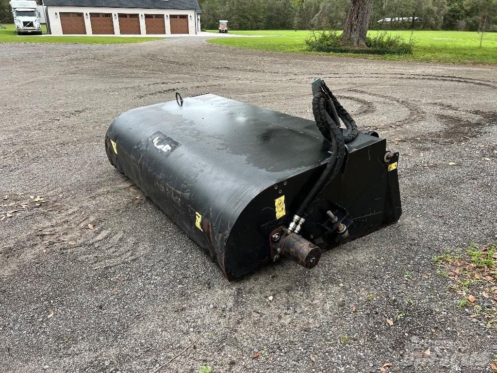 JCB 3C84 Other components
