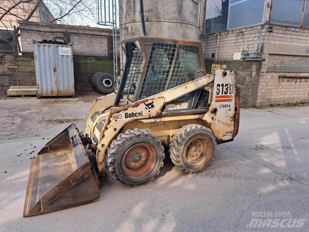 Bobcat S130 Skid steer loaders