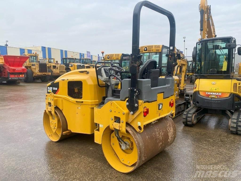 CAT CB34B NVT Other rollers