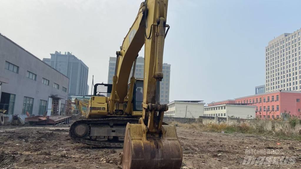 CAT 330 B L Crawler excavators
