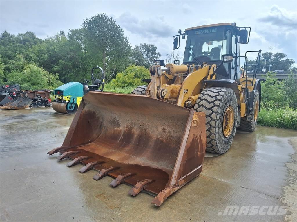 CAT 950 H 4X4 Construction - Others