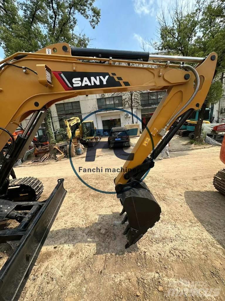Sany SY 35 U Mini excavators < 7t (Mini diggers)