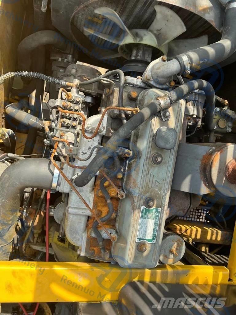 Xinyuan XYB75 Wheeled excavators