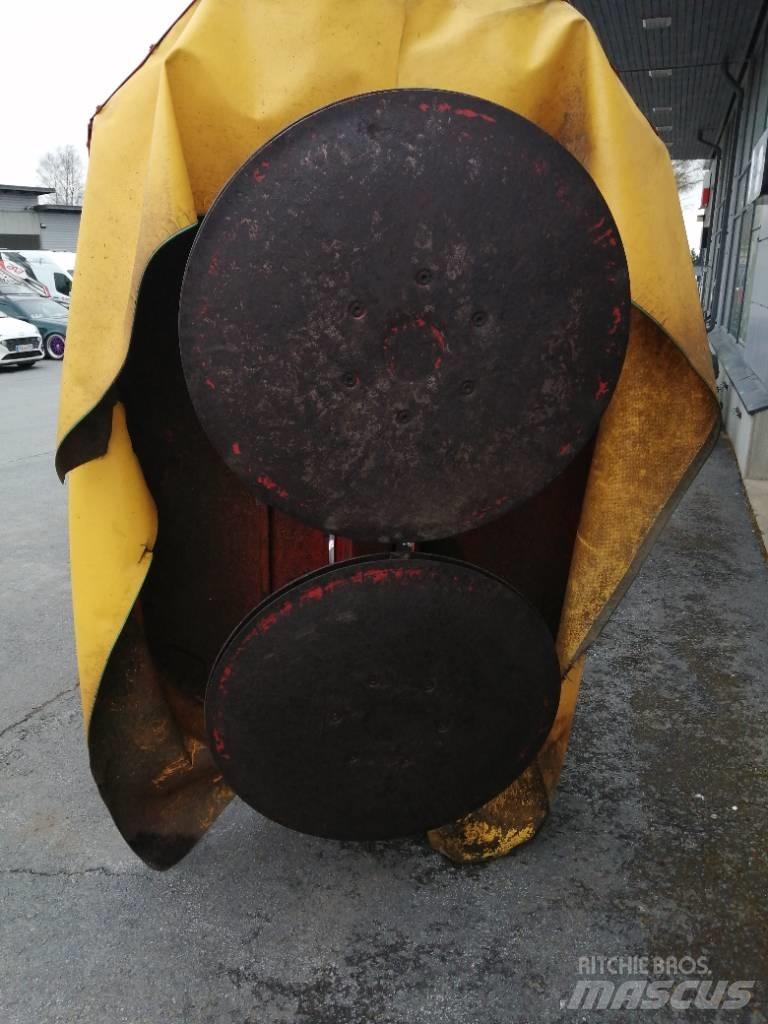 Agrow 185 H Mowers