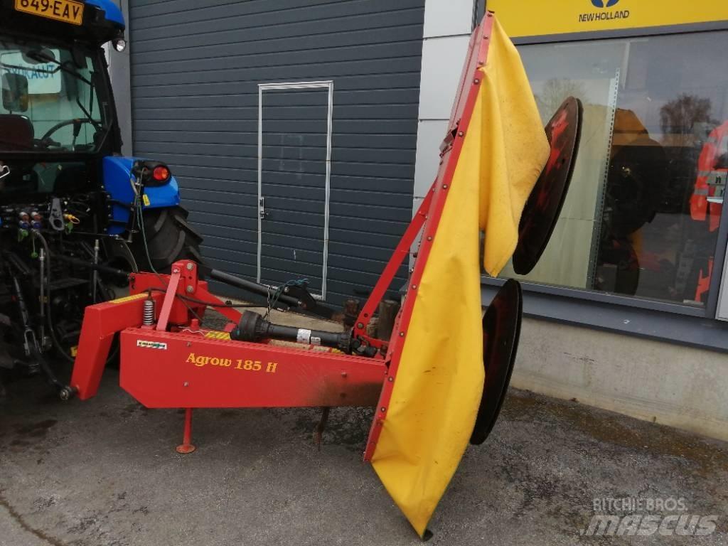 Agrow 185 H Mowers