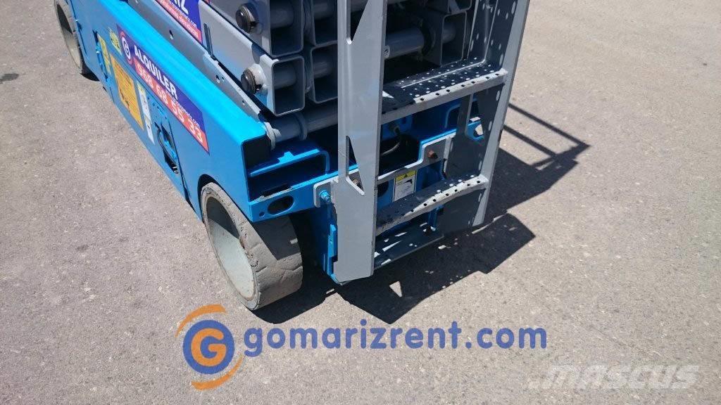 Genie GS 2632 Scissor lifts