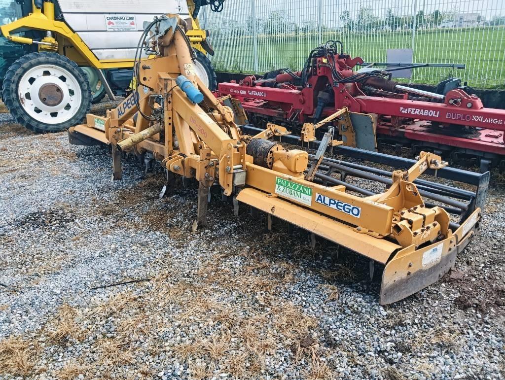 Alpego DP 500 Power harrows and rototillers
