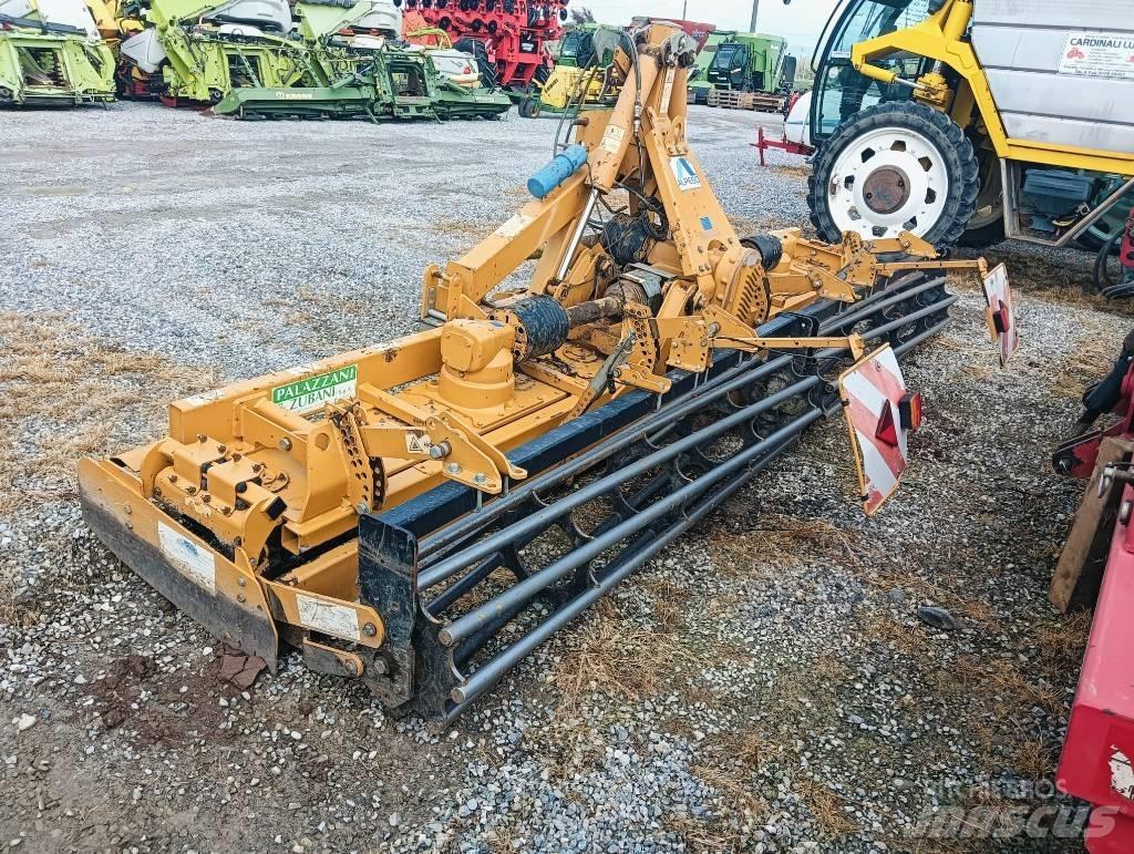 Alpego DP 500 Power harrows and rototillers