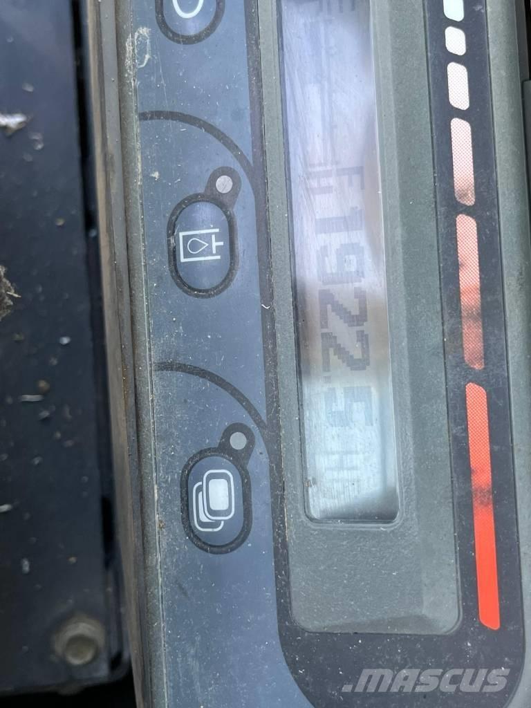 Kubota KX 080-3 A Midi excavators  7t - 12t