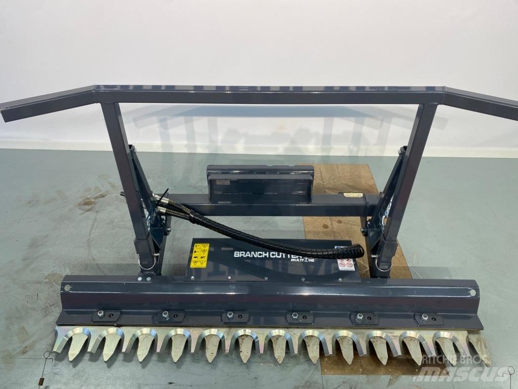Multione klip Other components