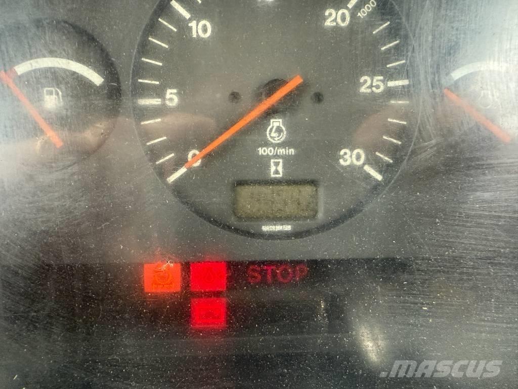 Valtra Valmet 865 Tractors